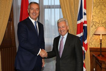 milo đukanović, alan dankan