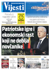 Vijesti 28. novembar