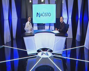 Načisto, Vladan Dubljević