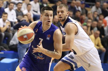 KK Mornar - KK Igokea Bronson Kenig