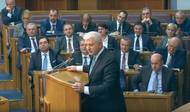 duško marković premijerski sat