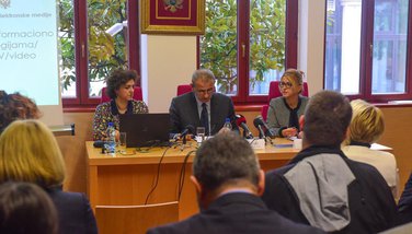 Abaz Džafić, Suzana Pribilović