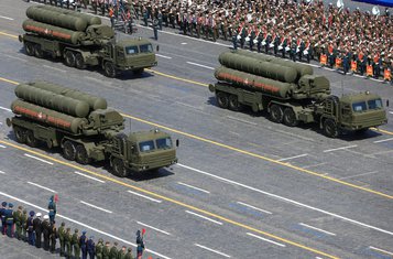 Ruske rakete S-400