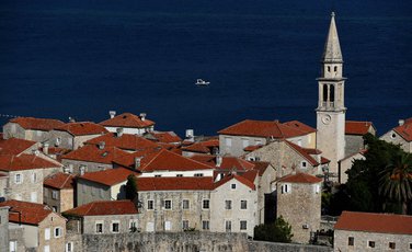 Budva, Stari grad