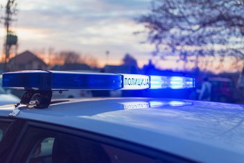 Srbija, policija