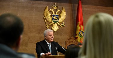 Duško Marković, premijerski sat