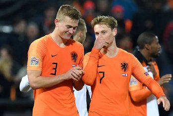 de jong de liht
