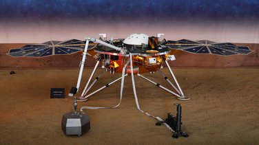 nasa insight, nasa mars