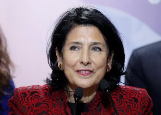 Salome Zurabašvili