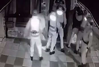 Podgorica policija