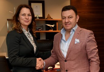 Sanja Ćalasan, Dragan Bokan