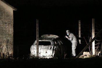 ubistvo podgorica, veselin kalezić