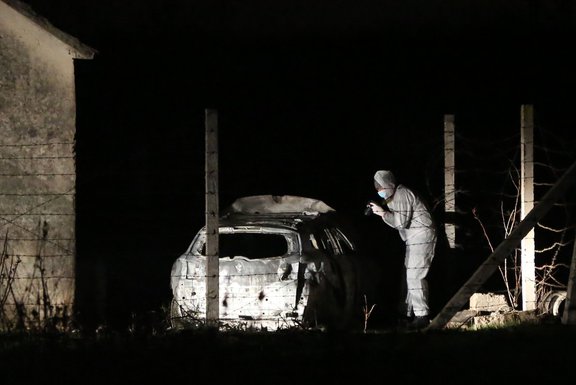 ubistvo podgorica, veselin kalezić