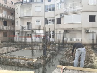 Zgrada Budva
