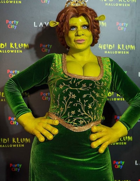 Hajdi Klum
