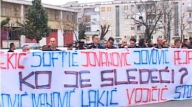 protest novinara