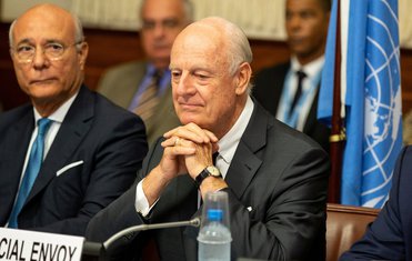Stafan de Mistura