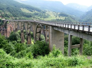 most Đurđevića Tara