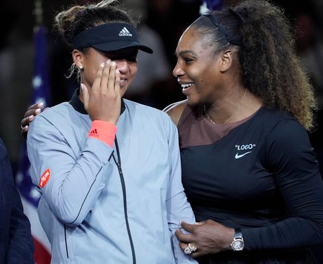 Naomi osaka