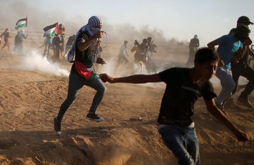 protesti Gaza