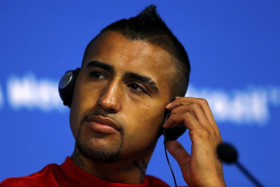 Arturo Vidal