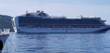 Megakruzer Crown Princess