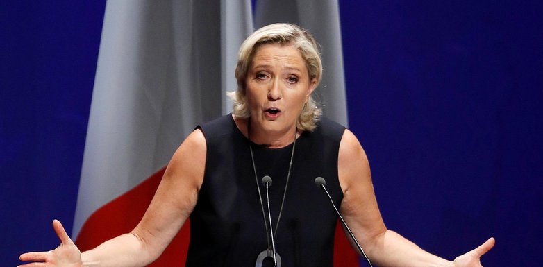 Marin Le Pen
