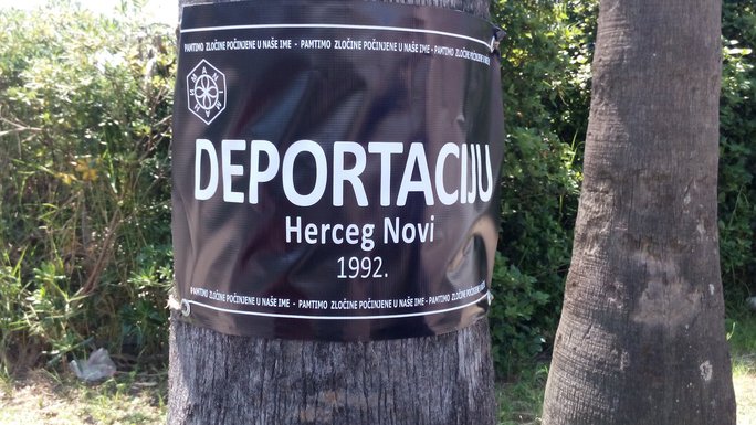 godišnjica deportacije muslimana Herceg Novi