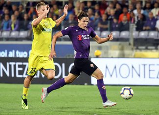 Federiko Kjeza Fiorentina