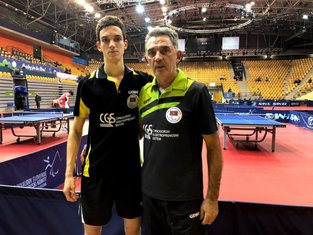 Filip Radović i Nikolae Lupulesku