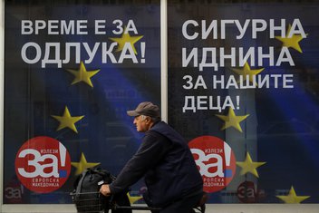 Makedonija referendum