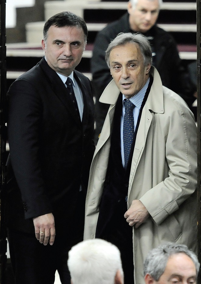 Miodrag Lekić, Srđan Milić
