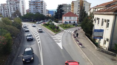 Raskrsnica Tivat