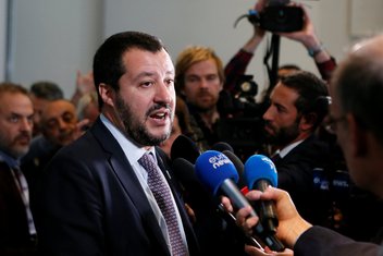 Mateo Salvini