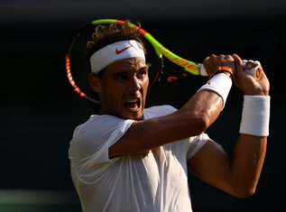 Rafael Nadal Vimbldon