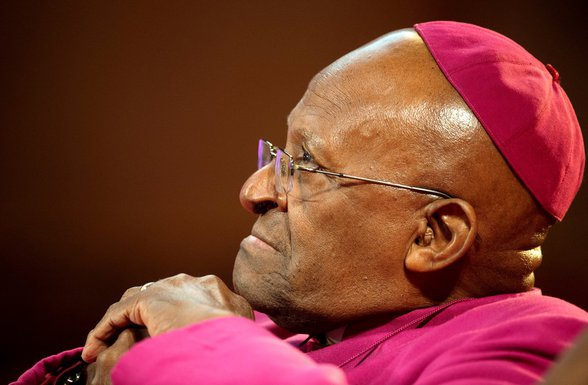 Dezmond Tutu