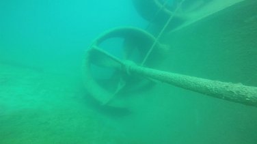 Jezero olupine