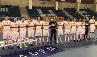 Futsal reprezentacija Crne Gore