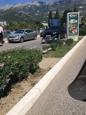 Budva, udes