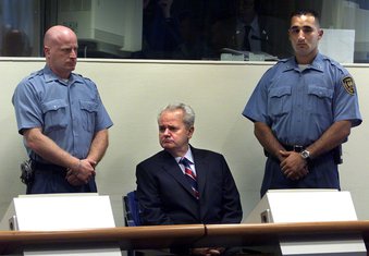 Slobodan Milošević