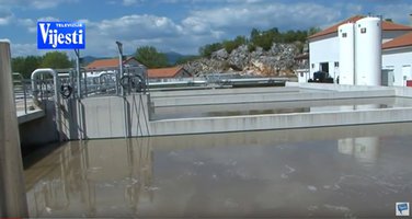 Sistem za prečišćavanje otpadnih voda, Nikšić