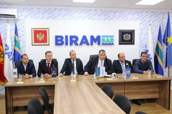 Radomir Novaković Cakan, Savo Marić, Vladimir Pavićević