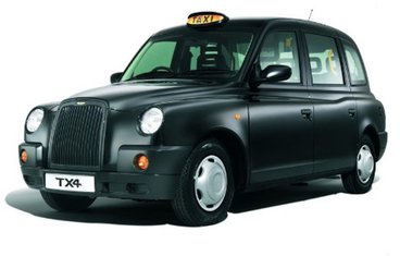 londonski taksi