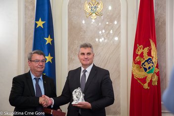 Ivan Brajović povelja
