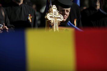 Pravoslavni sveštenici Rumija
