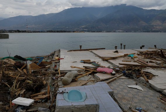 Palu, Indonezija