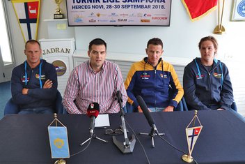 VK Jadran Carine