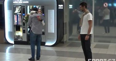 Jelena Đoković, Novak Đoković, Radek Štepanek