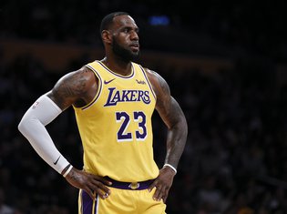 Lebron Džejms