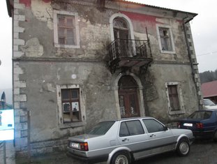 Stari sud, Kolašin